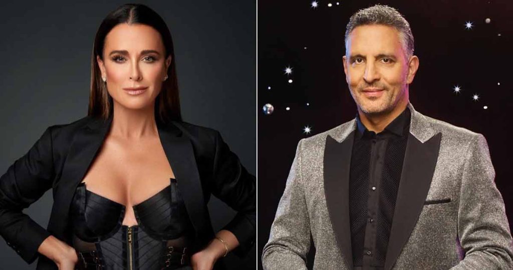 Did Kyle Richards Feel Lost Without Mauricio Umansky During This First Moment Since Separation?