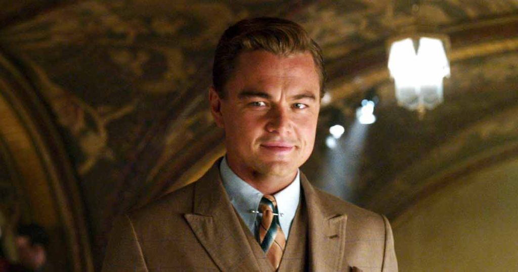 Did Leonardo DiCaprio’s Iconic Rain Scene In The Great Gatsby Happen By Chance?