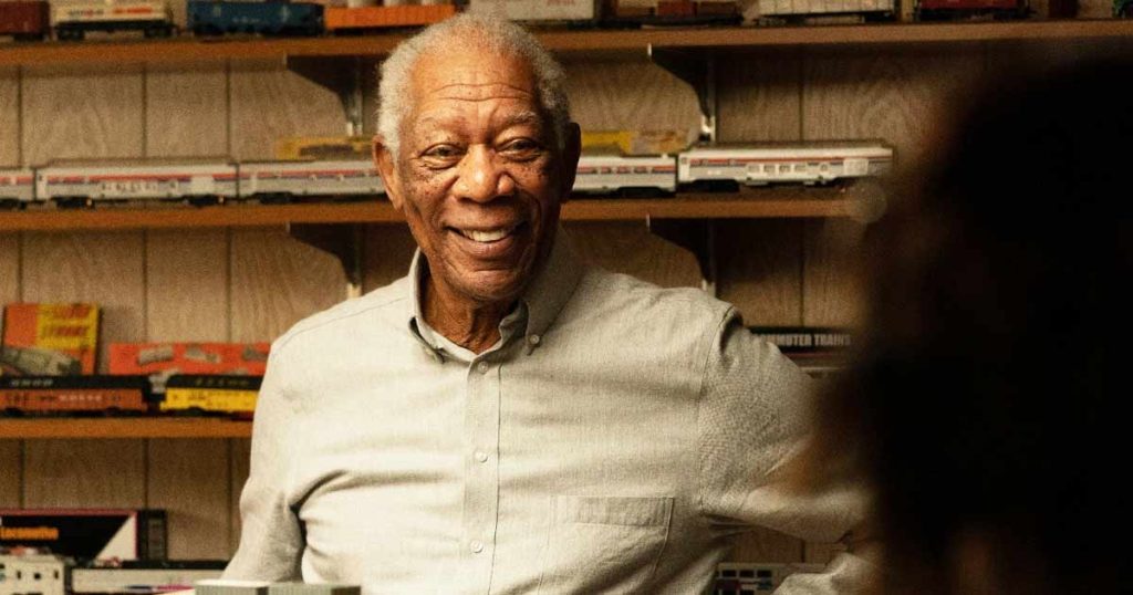 Did Morgan Freeman Almost Turn Down The Shawshank Redemption?