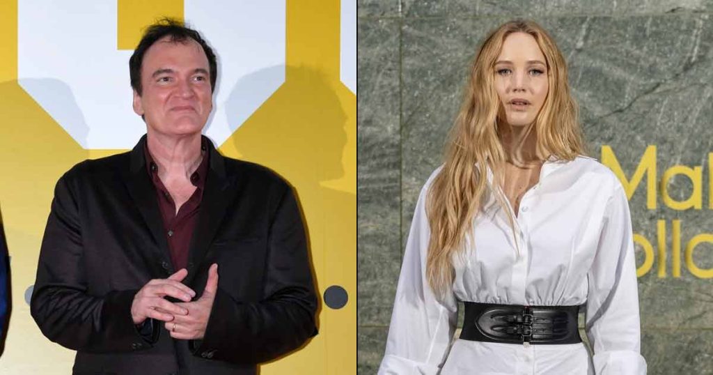 Did Quentin Tarantino Try To Cast Jennifer Lawrence In The Hateful Eight?