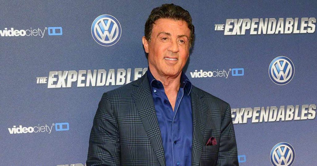 Did Sylvester Stallone Conquer His Fear Of Heights For Cliffhanger?