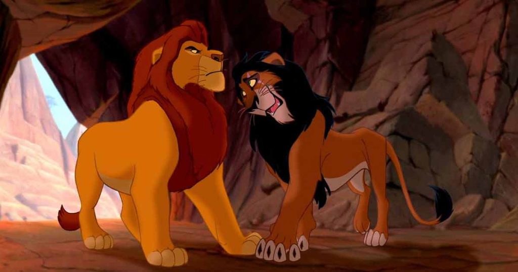 Did The 1994 Movie Already Hint That Mufasa & Scar Are Not Real Brothers?