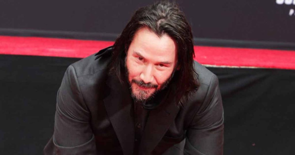 Did You Know? Keanu Reeves Once Lived On The Streets To Prepare For A Role – Here’s Why