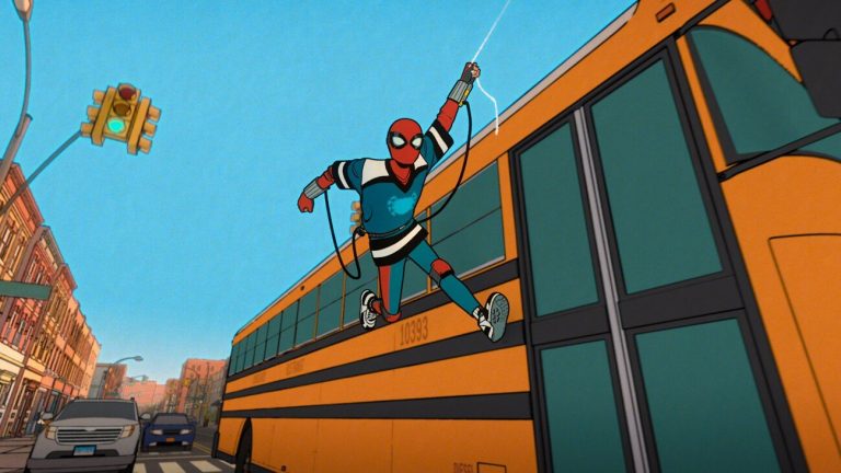 Disney+’s New SPIDER-MAN Animated Series No Longer Canon in the MCU as It Was “Not Fun” To Make With Those Limitations — GeekTyrant