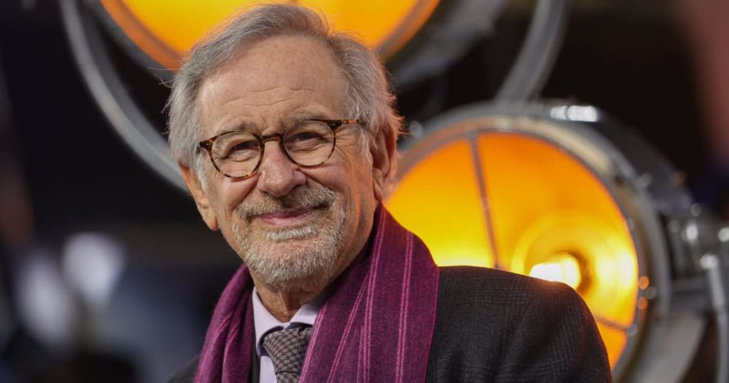 Do we take masters like Steven Spielberg for granted?