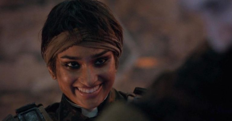 Doctor Who Series 15 Teaser Introduces Varada Sethu’s Belinda Chandra