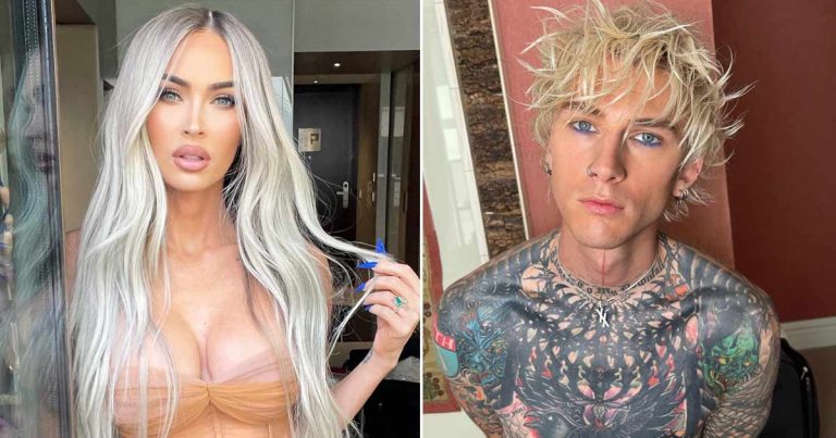 Does Megan Fox Plan To Co-Parent With Machine Gun Kelly Despite Feeling ‘Betrayed’ By Him?