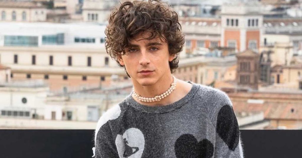 Does Timothee Chalamet Tear His Prepared Winning Speech Upon Losing Any Award? A Complete Unknown Star Reveals