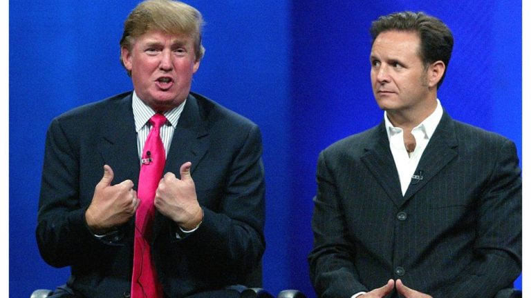 Donald Trump Pegs ‘The Apprentice’ Producer Mark Burnett as Envoy to UK