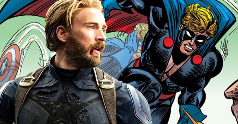 Doomsday rumor suggests Chris Evans could surrender his stars and stripes to play Nomad