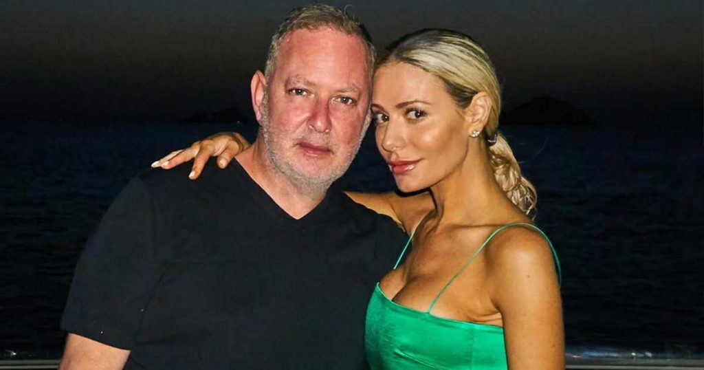 Dorit Kemsley’s Husband PK Rubbishes Claims Of Being A ‘Full-Blown Alcoholic’: “Shocked & Upset”