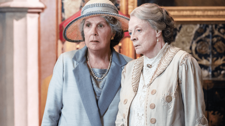 ‘Downton Abbey 3’ to Include ‘Meaningful’ Tribute to Maggie Smith