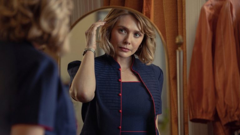 Elizabeth Olsen Joins Julia Roberts in Sam Esmail’s Thriller PANIC CAREFULLY — GeekTyrant