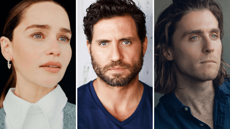 Emilia Clarke, Edgar Ramirez to Star in Drake Doremus’ ‘Next Life’