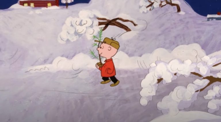 Enjoy This Charlie Brown Christmas Musical Remix