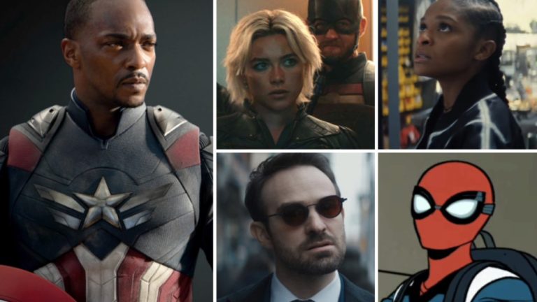 Every Marvel Cinematic Universe Movie and Show: Marvel’s Full Schedule