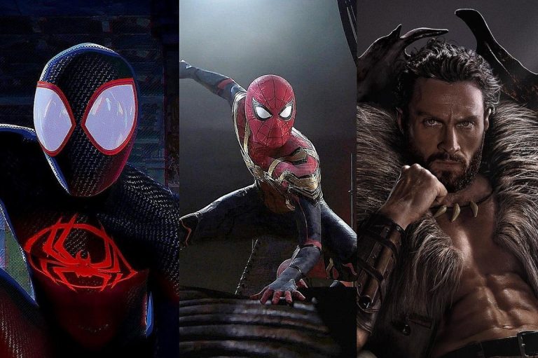 Every Spider-Man and Spinoff Movie Ranked, From Worst to Best