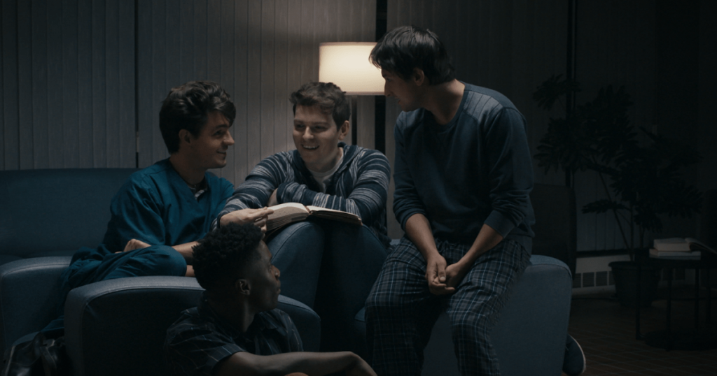 Exclusive Alter Boys Promo Introduces Queer Drama Show’s Cast