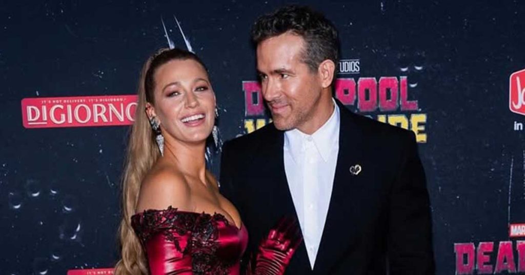 Fans Call Out Ryan Reynolds For Underplaying His & Blake Lively’s Privileged Upbringing