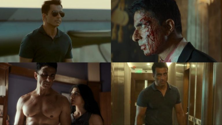 Fateh Trailer OUT! Sonu Sood Battles Dons Agent Avatar As He Battles Against Cyber Mafia In This High-Stakes Action Thriller