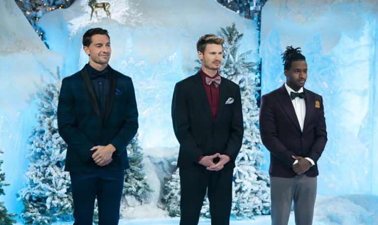 ‘Finding Mr. Christmas’ Renewed For Season 2 At Hallmark+