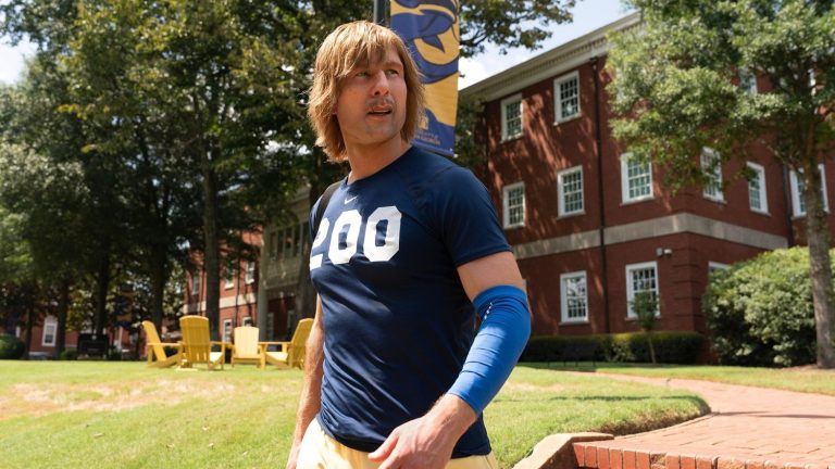 First Teaser for Hulu’s Football Comedy Series CHAD POWERS Starring Glen Powell — GeekTyrant