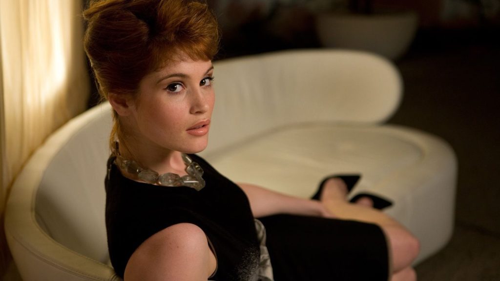 Former Bond Girl Gemma Arterton on a Female 007