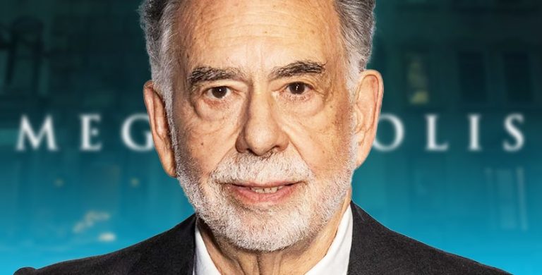 Francis Ford Coppola hopeful for the next generation of filmmakers