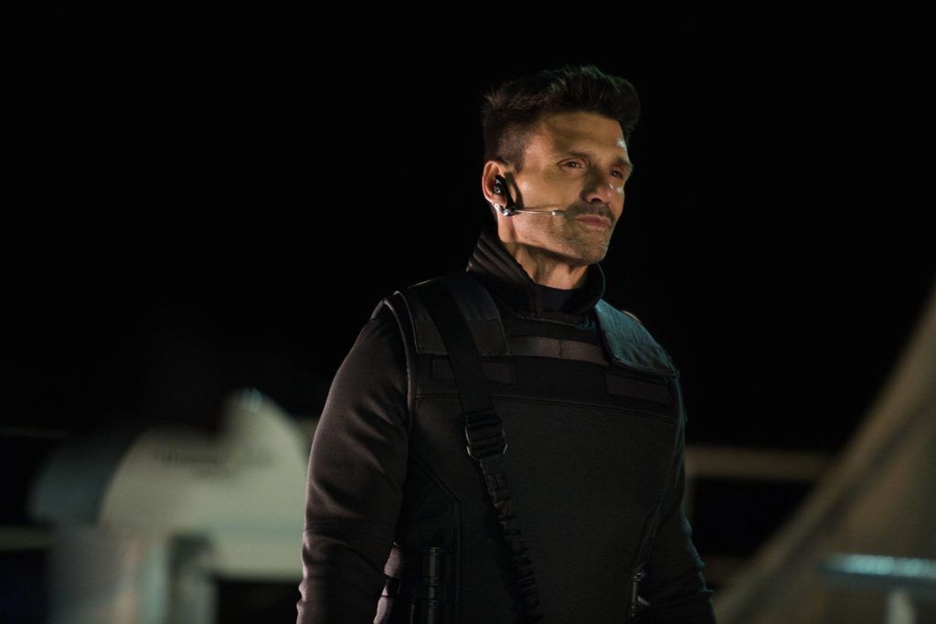 Frank Grillo Says Marvel Is Great, but He Prefers Working With DC