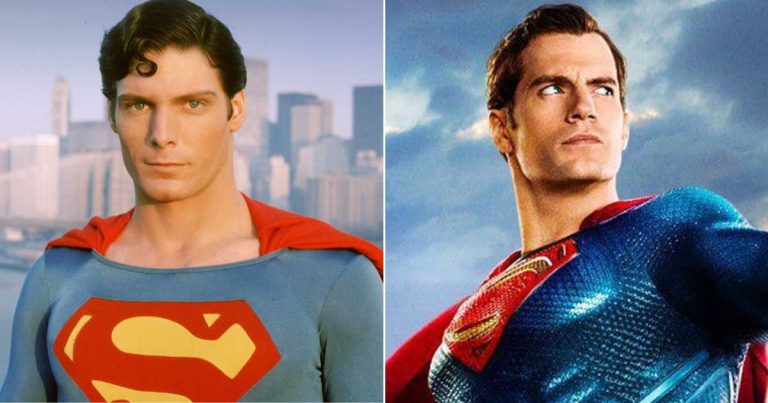 From Christopher Reeve’s DC Blockbuster To Zack Snyder & Henry Cavill’s Man Of Steel