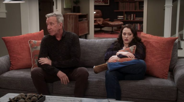 Fun First Trailer For Tim Allen and Kat Dennings’ New Sitcom SHIFTING GEARS — GeekTyrant