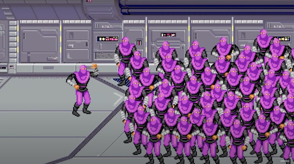 Funny Video Imagines Video Game Henchmen if They Were Actually Smart — GeekTyrant