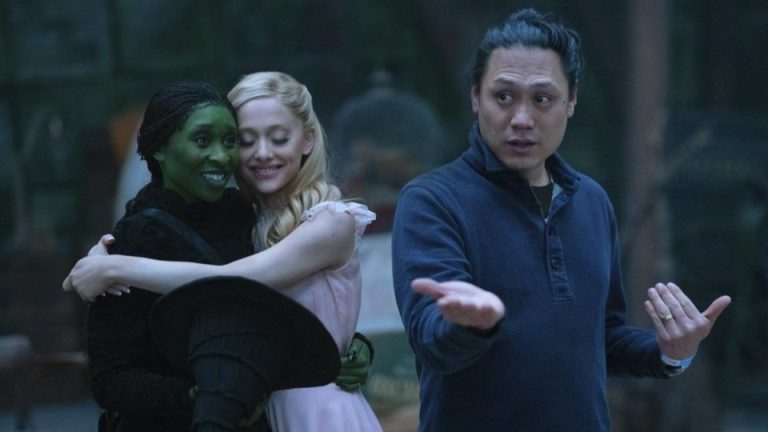 George Lucas Called WICKED Director Jon M. Chu From the Mall Right After Seeing the Film to Share Praise — GeekTyrant