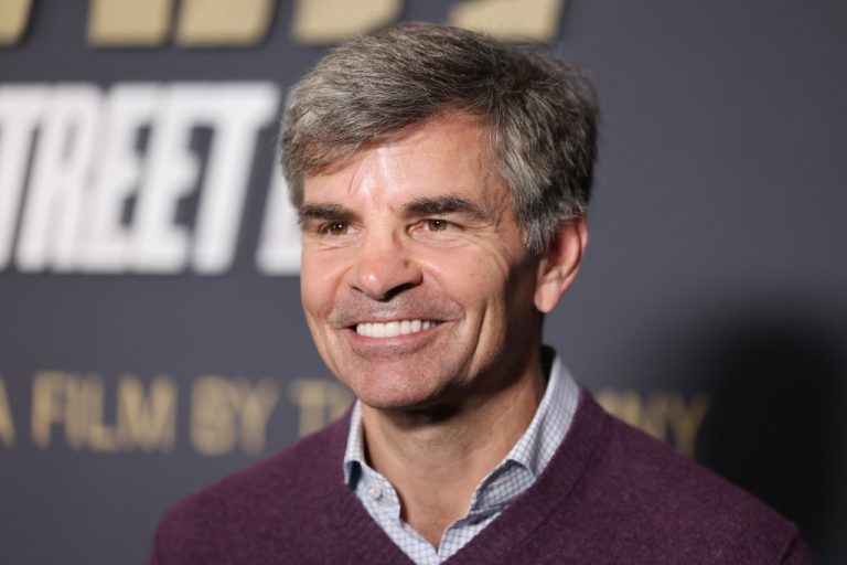 George Stephanopoulos Signs New Deal With ABC News