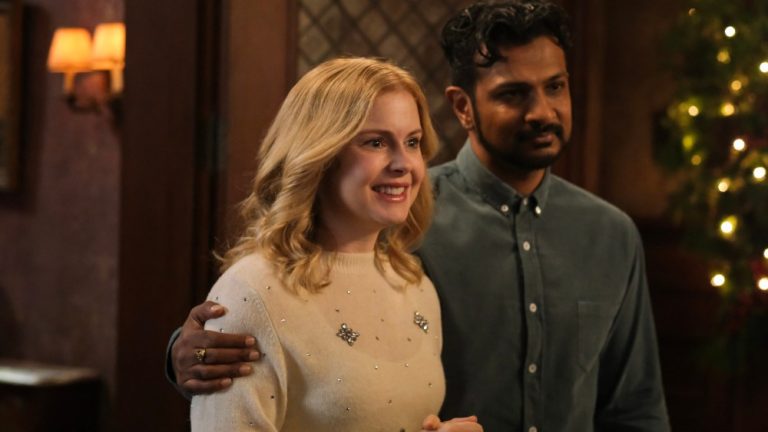 ‘Ghosts’ Star Rose McIver on Christmas Episode and Her Directing Debut