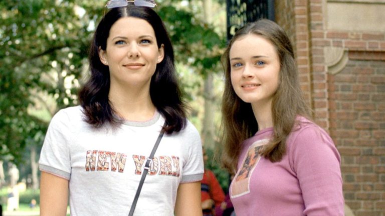 ‘Gilmore Girls’ Streaming on Hulu