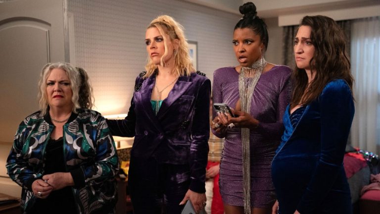 ‘Girls5eva’ Canceled At Netflix & Will Not Have Season 4