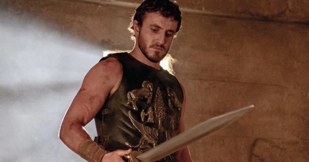 Gladiator II Digital Release Date Set for Ridley Scott’s Epic Sequel