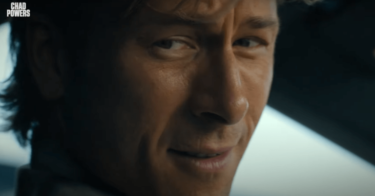 Glen Powell Becomes a Quarterback in Chad Powers Teaser Trailer