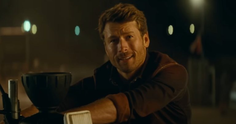 Glen Powell-Led Sci-Fi Erotic Thriller Ends Up at Legendary