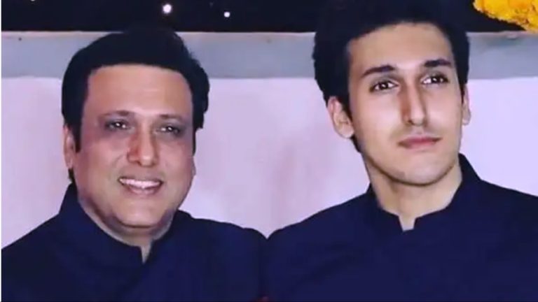 Govinda’s Son Yashvardhan To Make His Acting Debut In Love Story By THIS National Award-Winning Director, 14,000+ People Auditioned For Female Lead