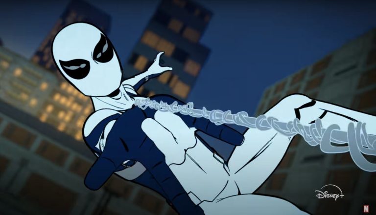 Great Trailer For Marvel Animation’s YOUR FRIENDLY NEIGHBORHOOD SPIDER-MAN — GeekTyrant