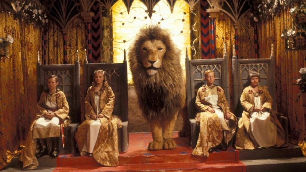 Greta Gerwig’s THE CHRONICLES OF NARNIA May Get IMAX Release and Netflix Eyeing a Christmas 2026 Release — GeekTyrant