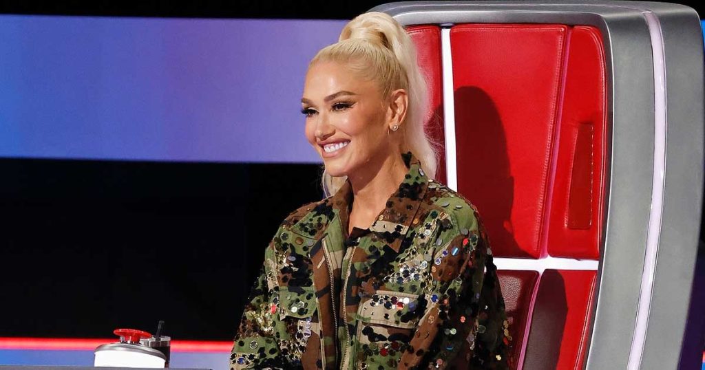 Gwen Stefani Hints At Leaving ‘The Voice’ After 10 Years – Is Family The Reason?