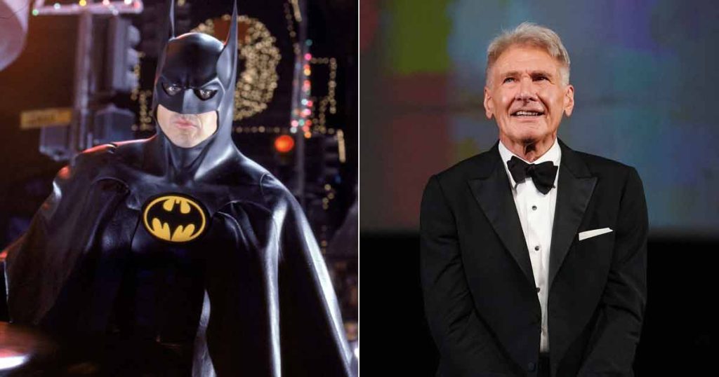 Han Solo As The Dark Knight? When Harrison Ford Was Considered For Batman Role Before Michael Keaton