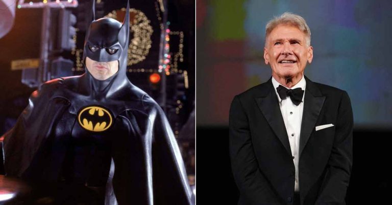 Han Solo As The Dark Knight? When Harrison Ford Was Considered For Batman Role Before Michael Keaton