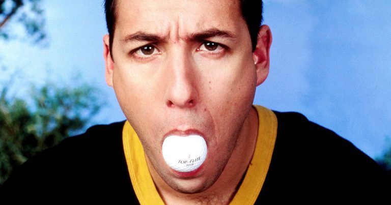 Happy Gilmore 2 has wrapped plus Sandler teases Eminem cameo