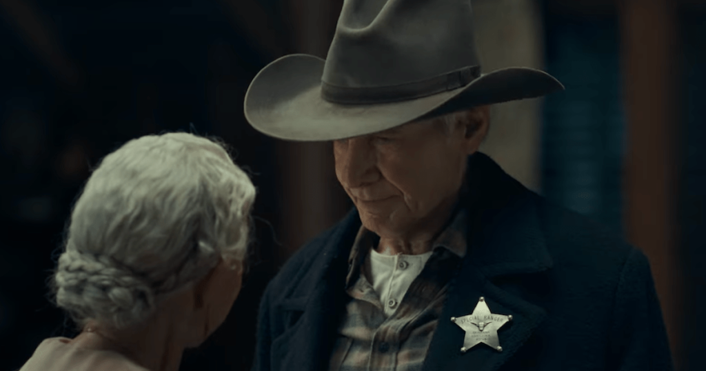 Harrison Ford’s Yellowstone Prequel Returns