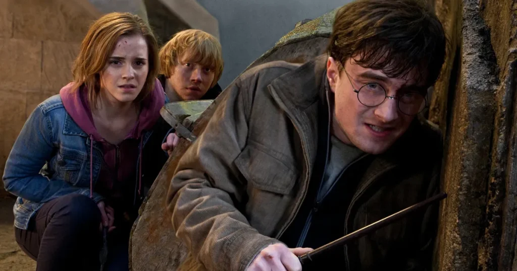 Harry Potter Theatrical Return Dates Set for First 4 Movies