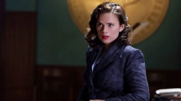 Hayley Atwell Will Reprise Peggy Carter Role in AVENGERS: DOOMSDAY — GeekTyrant